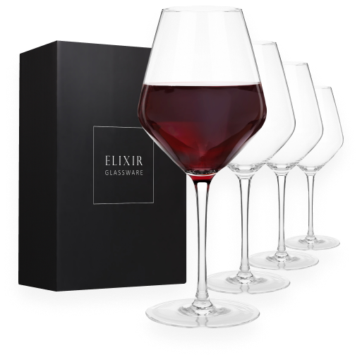 ELIXIR GLASSWARE Stemless Martini Glasses Set of 4 - Hand Blown Crystal  Martini Glasses - Elegant Cocktail Glasses for Bar, Martini, Cosmopolitan,  Manhattan, Gimlet, Pisco Sour 9oz, Clear - Yahoo Shopping