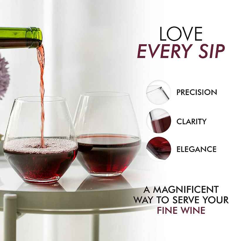 ELIXIR GLASSWARE Red Wine Glasses … curated on LTK